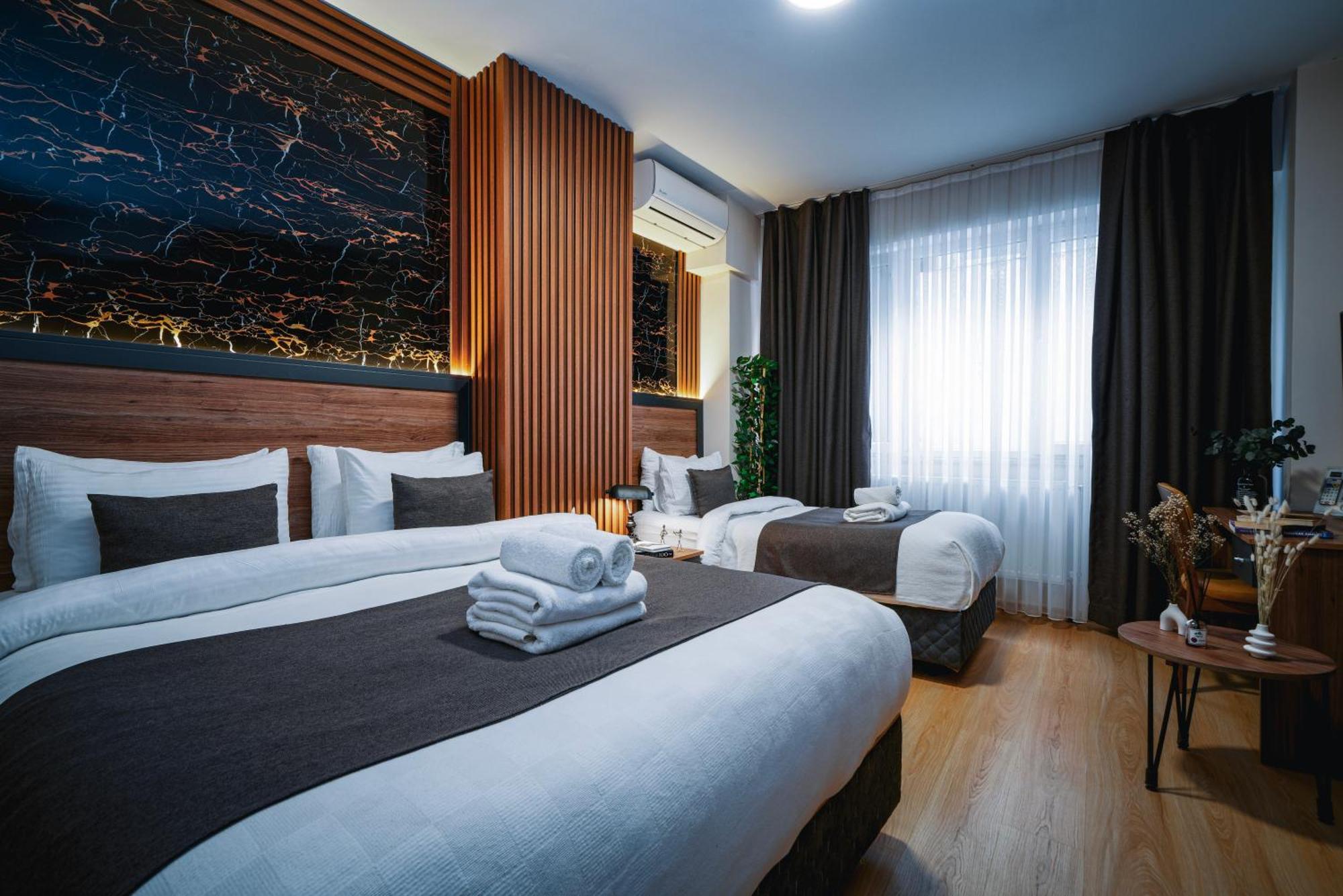 Elite Marmara Boutique Hotel Sultanahmet Isztambul Kültér fotó